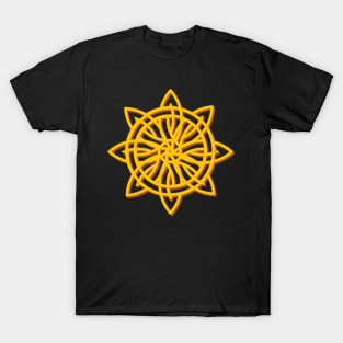 Celtic Equinox Sun T-Shirt